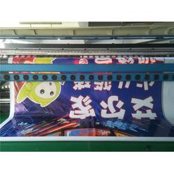 曲周賽博星光 高速水晶膜工廠驅動噴繪機綠色智能化轉型